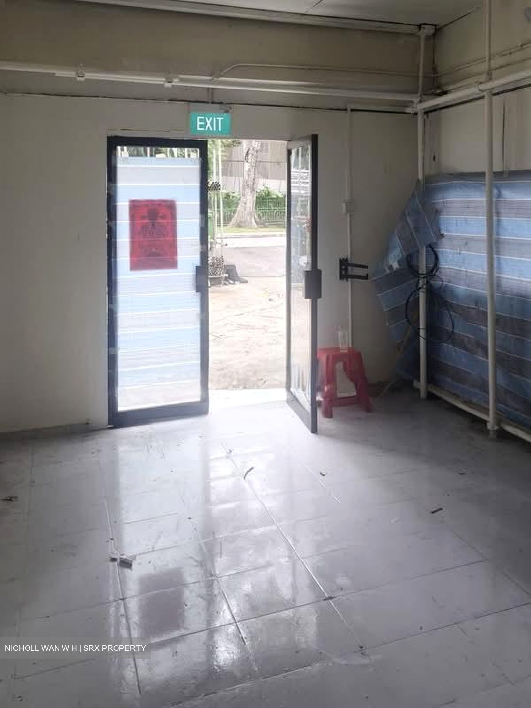 Irving Road (D13), Office #570954011